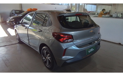 Chevrolet Onix 1.0 TURBO FLEX LT MANUAL