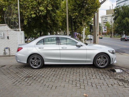 Mercedes-benz 200 C200 Fl 1.5