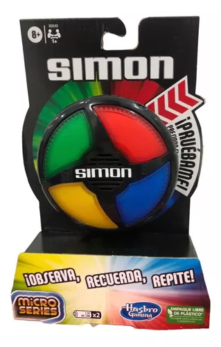 JUEGO DE MESA SIMON MICRO SERIES B0640