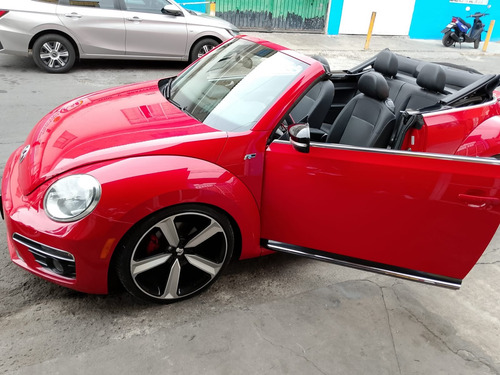 Volkswagen Beetle 2.0 Turbo At