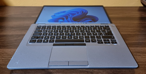 Laptop Dell Latitude 5410 I5-10th 16gb Ram 256gb Fhd 60hz Gris (Reacondicionado)