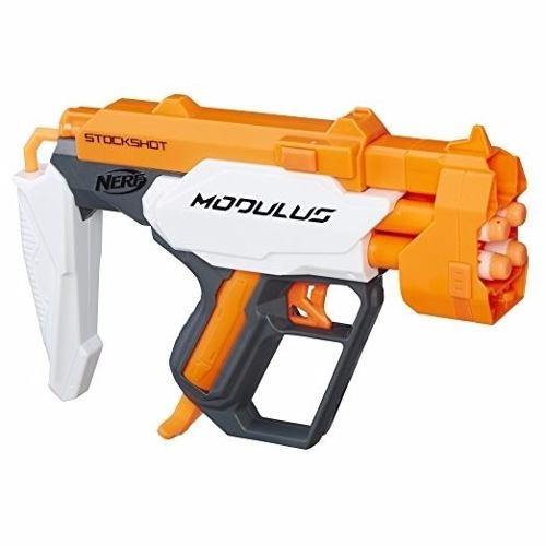 Nerf Modulus Blaster Asst  Stockshot Arma Juego C0389