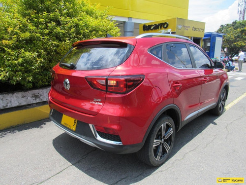 Imagen 5 de 25 de Mg Zs 1.5 Com At