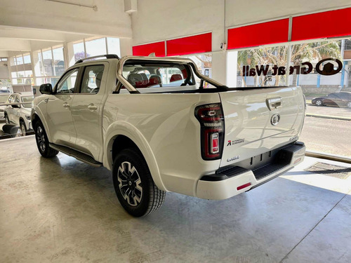 Imagen 4 de 25 de Great Wall Poer Luxury 8 A/t