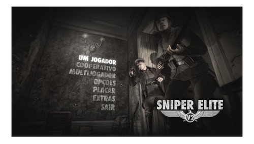 Sniper Elite V2 + Tradução - Pc - Envio Digital Imediato