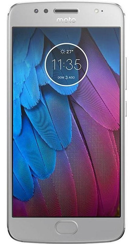 Celular Smartphone Motorola Moto G5 G5s 32gb Usado Seminovo