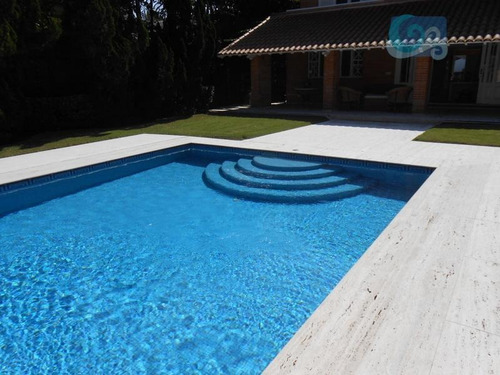 Imagem 3 de 30 de Casa À Venda, Condomínio Jardim Acapulco - Guarujá - Ca0866