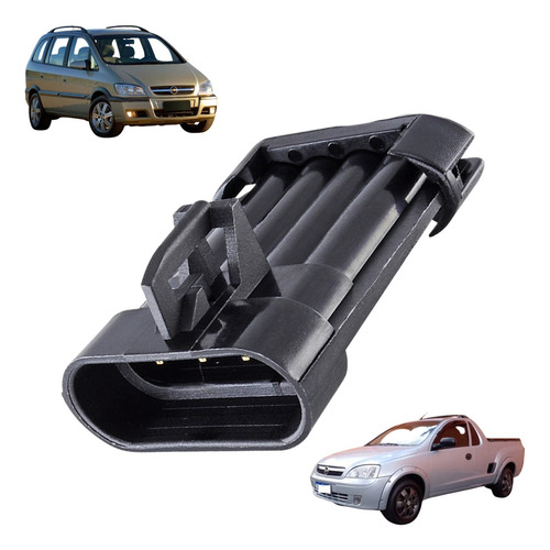 Sensor Lambda Planar Celta 1.4 8v Mpfi 2004 2005 2006