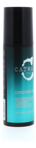 Tigi Cat Walk Curls Rock Amplifier Crema Para Peinar 5.07 Oz