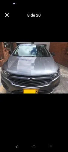 Chevrolet Joy Sedán 1.4 Lt