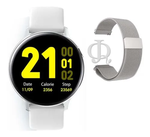Samsung galaxy watch deals iphone x