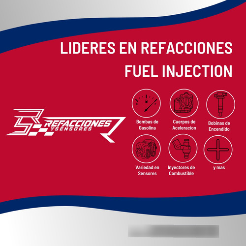 Inyector Gasolina 3.6 Camaro Traverse Acadia 12638530 F