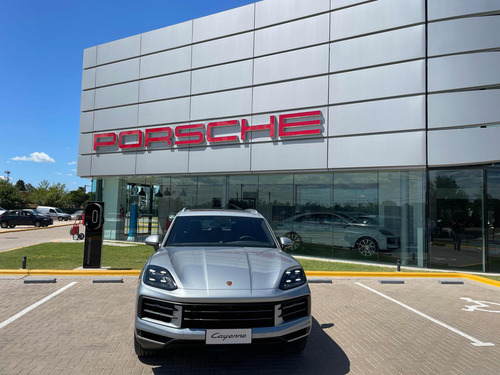 Porsche Cayenne (e3.2) - 0km 2025 - Porsche Argentina