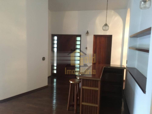 Casa Com 4 Dormitórios À Venda, 440 M² Por R$ 1.500.000,00 - Jardim São Luiz - Ribeirão Preto/sp - Ca1159