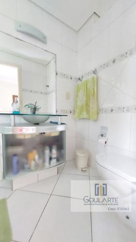 Apartamento Alto Padrão Para Alugar Em Guarujá/sp - 3501-2