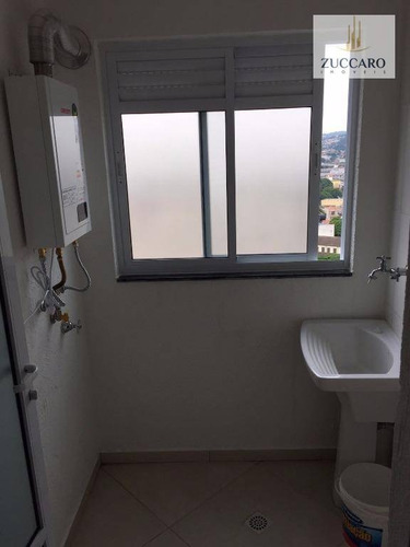 Apartamento À Venda - Vila Galvão, Guarulhos. Condomínio Hebrom, 75m² - 3 Quartos, Suíte, 2 Vagas. Lazer. Financia - Ap12240