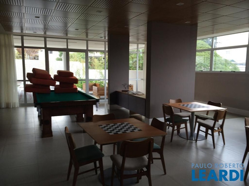 Imagem 12 de 15 de Apartamento - Pompéia - Sp - 681721