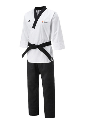 Dobok Poomsae Masculino Wt adidas