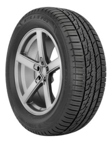 Sumitomo 235/55r19 105w Xl Htr A/s P03 Bw