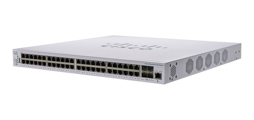 Imagen 1 de 2 de Switch Cisco Cbs350-48t 48 Puertos Giga + 4 Sfp Admin