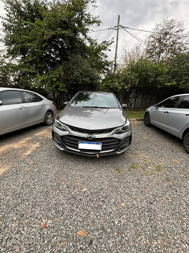 Chevrolet Cruze 1.4 Rs At