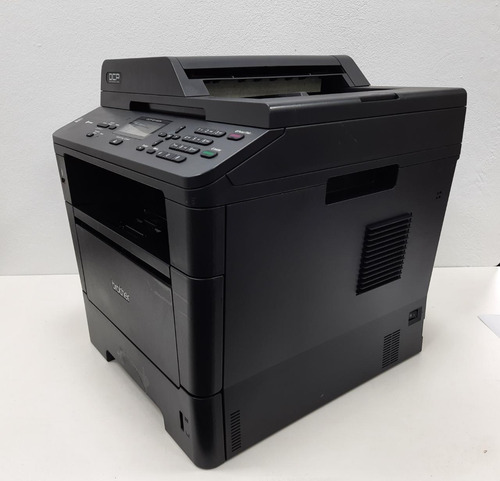 Impressora Laser Multifuncional Brother Dcp-8112dn Revisada