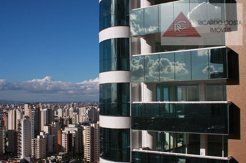 Imagem 19 de 19 de Apartamento Com 4 Dormitórios - Jardim Anália Franco - São Paulo/sp - Ap6585
