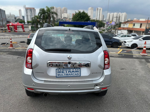 Renault Duster 2.0 DYNAMIQUE 4X2 16V FLEX 4P AUTOMÁTICO