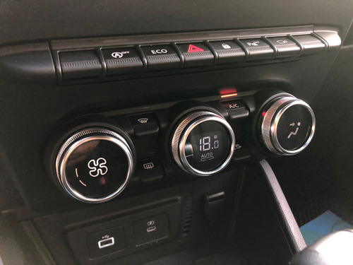 Renault Duster 1.6 16V Sce Flex Intense Plus X-Tronic