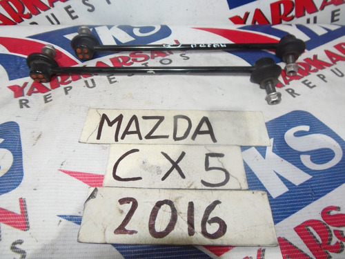Bieletas Mazda Cx5 2016