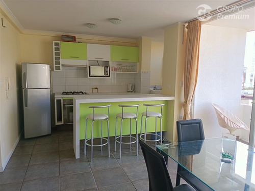 Departamento En Arriendo De 3 Dorm Un Baño. En La Serena