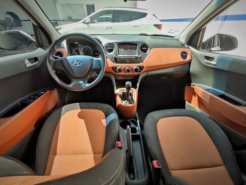 Imagen 2 de 6 de Hyundai Grand I10 Gls Sedan Mt Modelo 2020