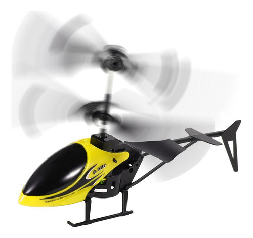 Helicóptero Teledirigido Lazhu 17cm