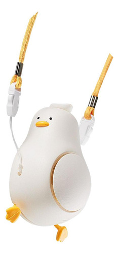 Bh Para Ventilador De Collar Manos Libres Con Cordón,