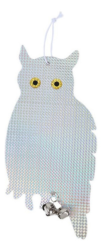 Reflector De Espantapájaros, Repelente De Pájaros, Búho, Dic