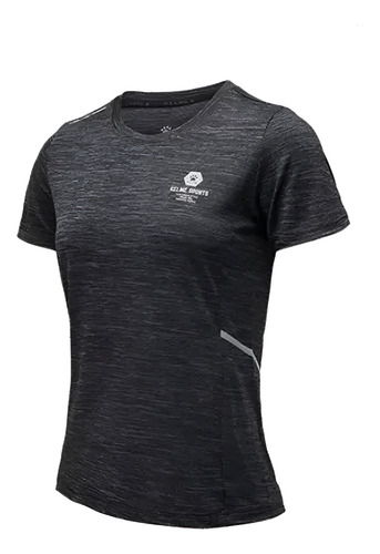 Remera Entrenamiento De Dama Kelme Manga Corta Kelme.uy