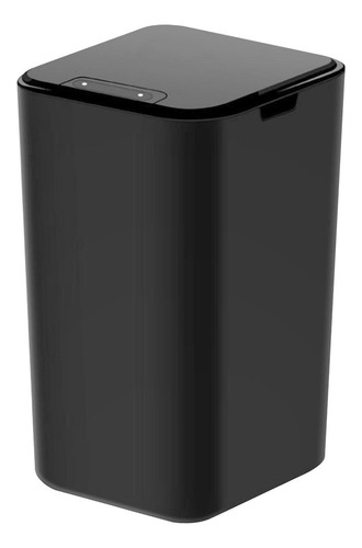 Aplicável A Cubo De Basura Compacto Con Tapa Cubo De Basura