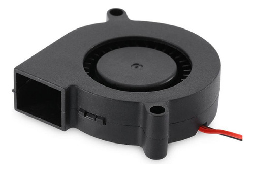 4x 5015 24v Refrigeración Fan Piezas De Impresora 3d