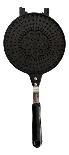 Máquina De Waffle Portátil Para Delícias Caseiras