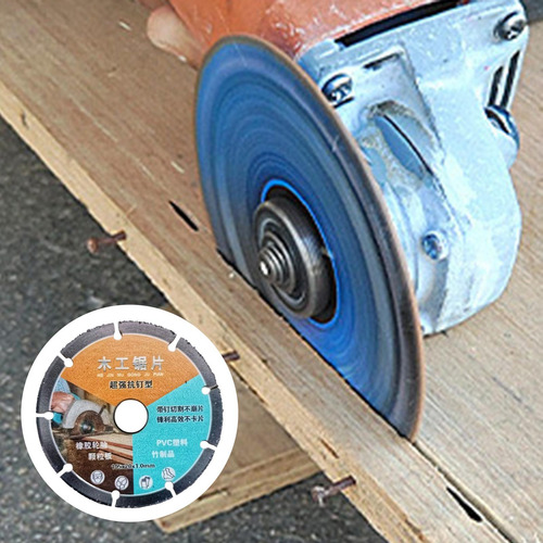 Disco Circular De Repuesto Para Tallado De Madera Para