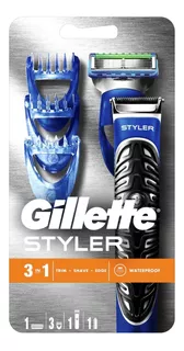 Gillette Fusion Styler Proglide