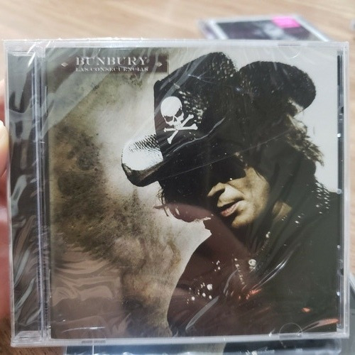 Bunbury / Las Consecuencias Cd Nuevo Difusión 