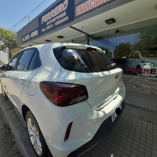 Chevrolet Onix Plus Okm