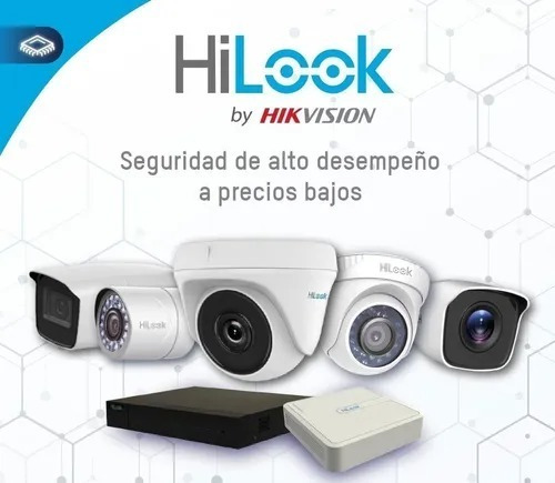 Imagen 4 de 6 de Kit Seguridad Dvr 8ch Hikvision Full Hd + 8 Camaras + Disco