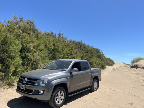 Volkswagen Amarok 2.0 Cd Tdi 180cv 4x2 Highline C33