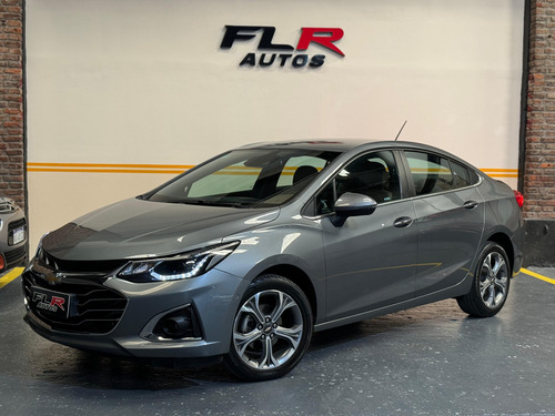 Chevrolet Cruze 1.4 Premier At Sedan