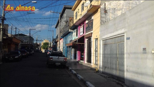 Imagem 9 de 9 de Terreno Comercial À Venda, Jd.tranquilidade Guarulhos. - Te0009
