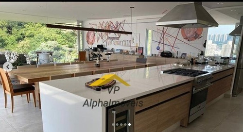 Imagem 3 de 30 de Casa Em Condomínio Para Venda E Aluguel Em Tamboré Santana De Parnaíba-sp - Vpsit-b-1