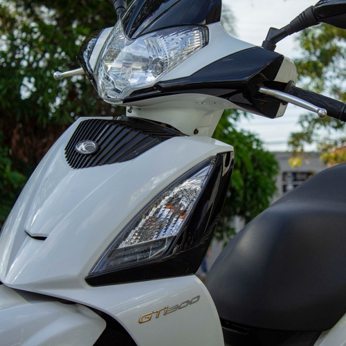 Imagem 9 de 10 de Moto Kymco People Gti 300 2021