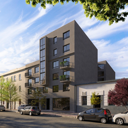 Imagen 1 de 4 de Edificio Be Happy